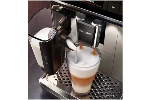 Ekspres Philips LatteGo EP5447/90 automatyczny