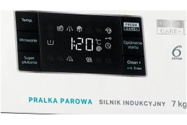 Pralka Whirlpool FFB7038WVPL 7kg 1000obr./min