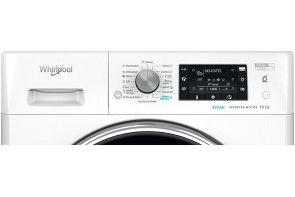 Pralka Whirlpool FFD10469BCVEE 10kg 1400obr./min
