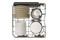 Zmywarka do zabudowy Whirlpool W7IHP42L