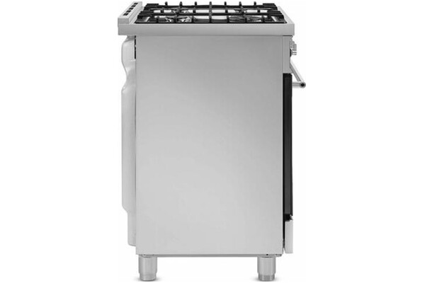 Kuchnia Smeg C6GMX2 płyta gazowa, piekarnik elektryczny