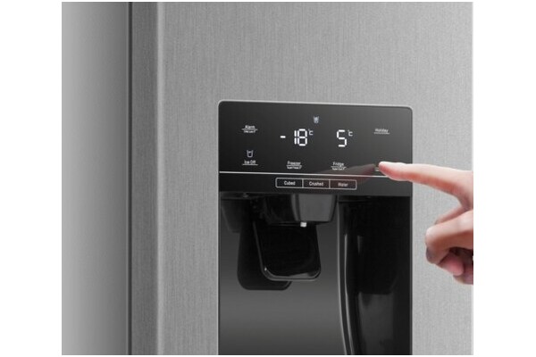 Lodówka Hisense RS650N4AC2