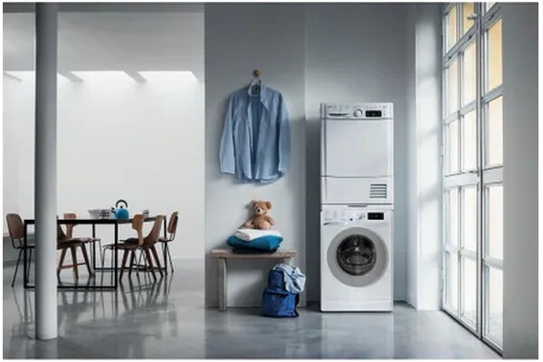 Pralko-suszarka INDESIT BDE961483XWSEUN 9kg 1500obr./min