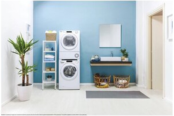 Suszarka Candy SmartPro CSOEH9A2TES
