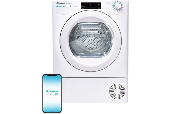 Suszarka Candy SmartPro CSOEH8A2TES