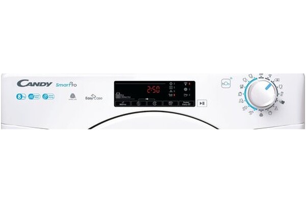 Suszarka Candy SmartPro CSOEH8A2TES