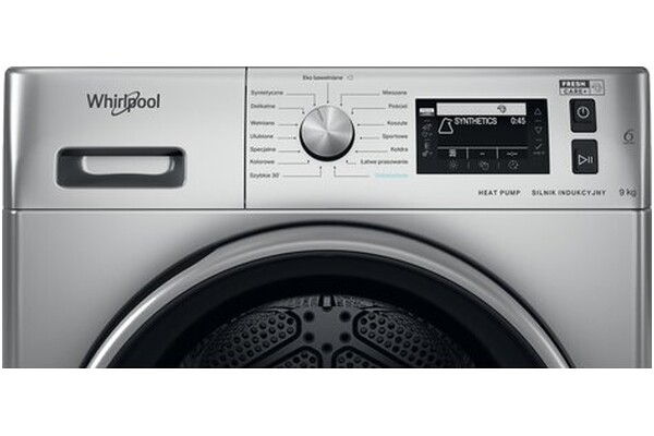 Suszarka Whirlpool FFTD9X3SBSPL