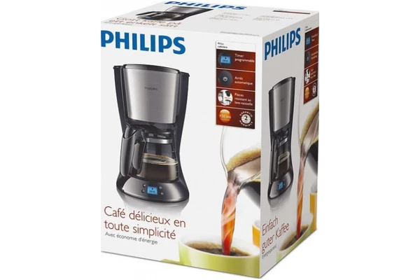 Ekspres Philips Daily Collection HD7459/20 Przelewowy