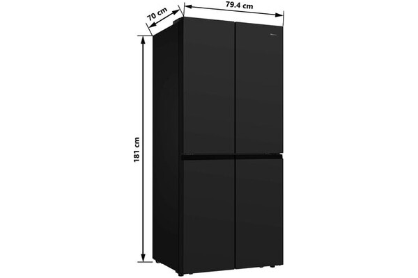 Lodówka Hisense RQ563N4GB1