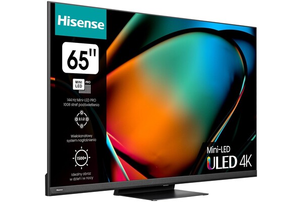 Telewizor Hisense 65U8KQ 65 4K Ultra HD