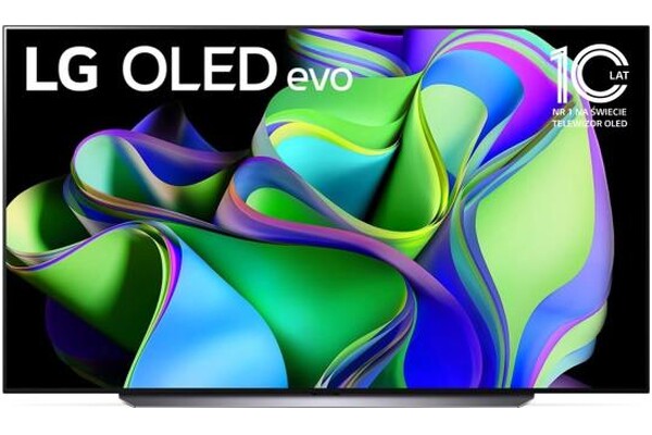 Telewizor LG OLED83C31LA 83" 4K Ultra HD