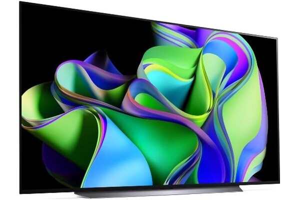 Telewizor LG OLED83C31LA 83" 4K Ultra HD