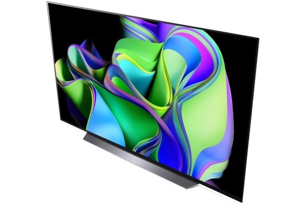 Telewizor LG OLED83C31LA 83" 4K Ultra HD