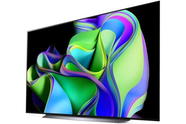 Telewizor LG OLED83C31LA 83" 4K Ultra HD