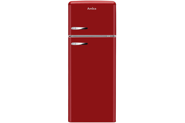 Lodówka AMICA Retro KGC15630R