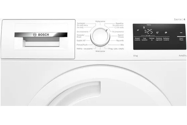 Suszarka Bosch WTH83252PL