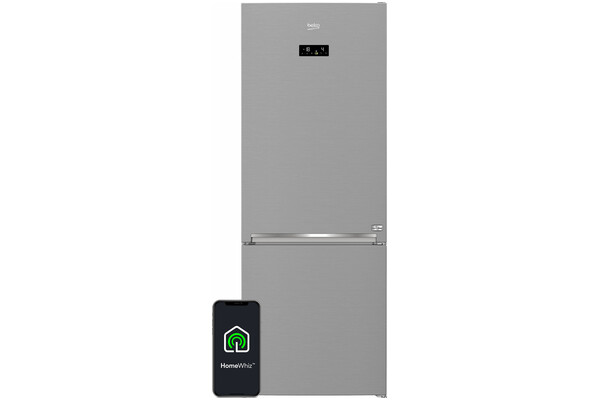 Lodówka Beko HygieneShield RCNE560E40ZLXPHUN