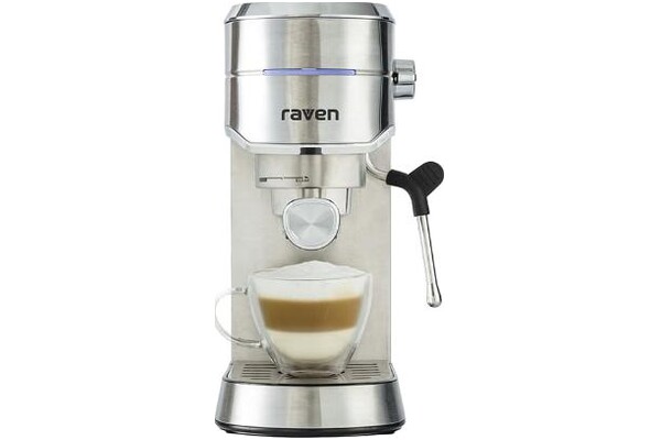 Ekspres RAVEN EER004 kolbowy