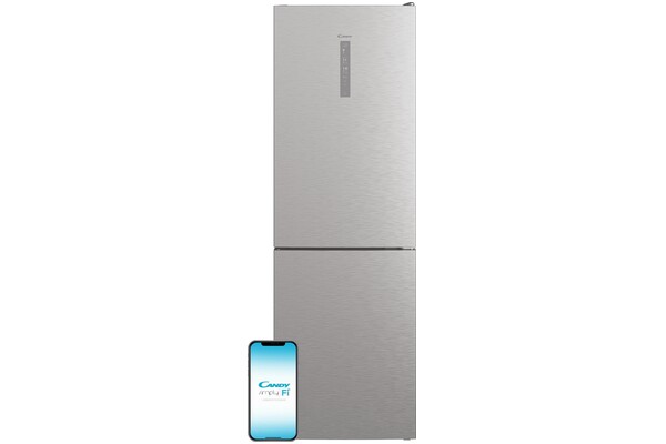 Lodówka Candy Fresco CCE7T618EX