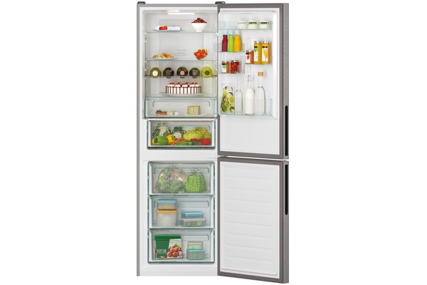 Lodówka Candy Fresco CCE7T618EX