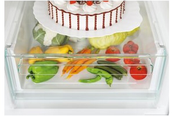 Lodówka Candy Fresco CCE3T618FS