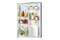 Lodówka Candy Fresco CCE3T618FS