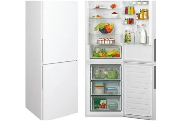 Lodówka Candy Fresco CCE3T618FW
