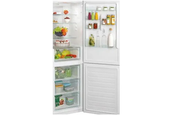 Lodówka Candy Fresco CCE3T618FW