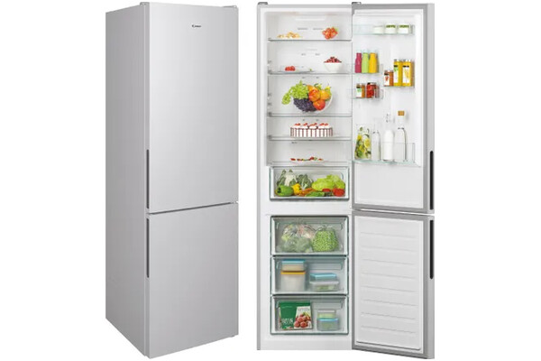 Lodówka Candy Fresco CCE3T620FS