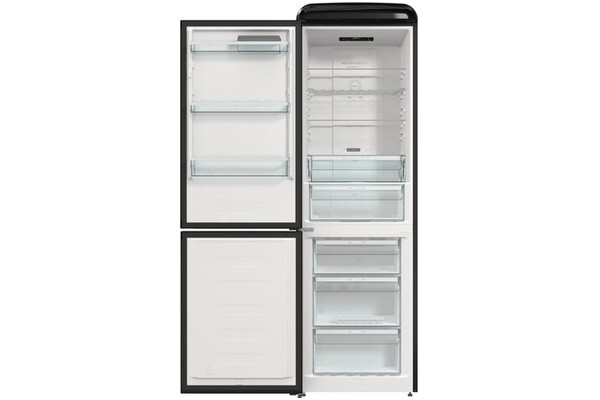 Lodówka Gorenje Retro ONRK619DBK