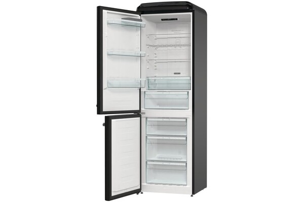 Lodówka Gorenje Retro ONRK619DBK