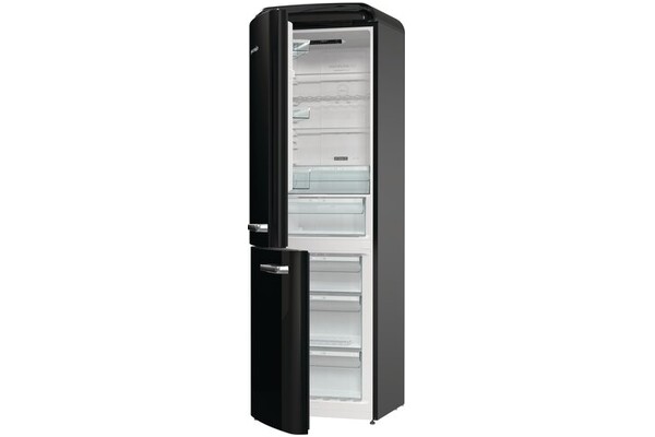 Lodówka Gorenje Retro ONRK619DBK