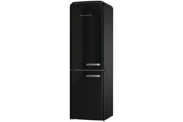 Lodówka Gorenje Retro ONRK619DBK