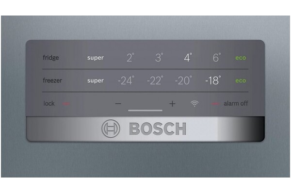 Lodówka Bosch Serie 4 KGN36MLET