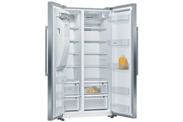 Lodówka Bosch Serie 6 KAD93VIFP