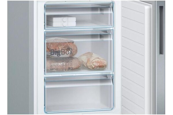 Lodówka Bosch KGE39AICA
