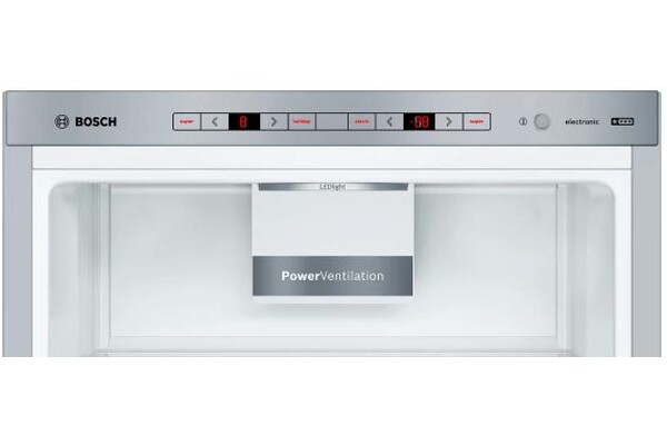 Lodówka Bosch KGE39AICA