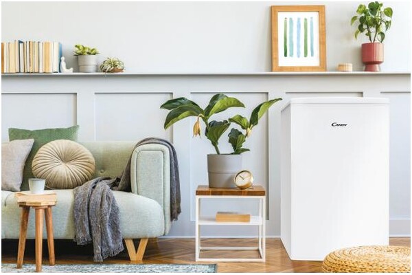Lodówka Candy COT1S45EW