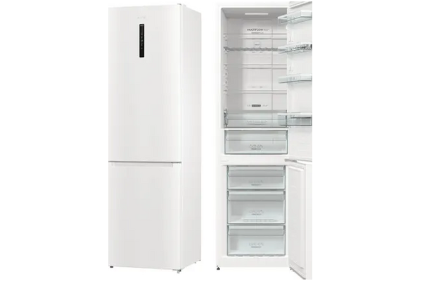 Lodówka Gorenje NRK6202AW4