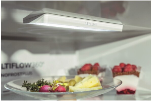 Lodówka Gorenje NRK6202ES4