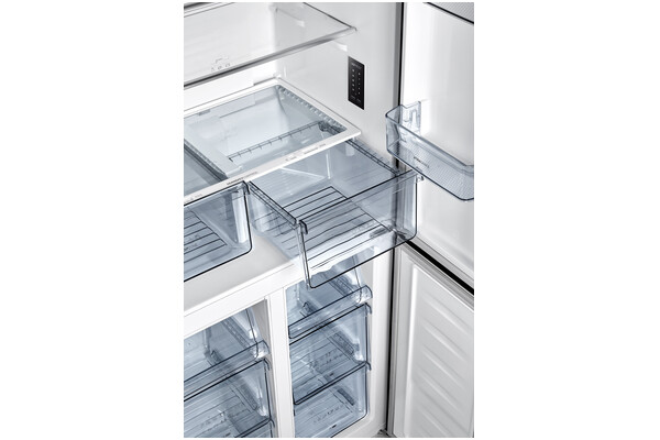 Lodówka Gorenje NRM8182MX