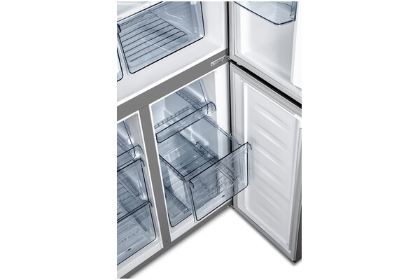 Lodówka Gorenje NRM8182MX