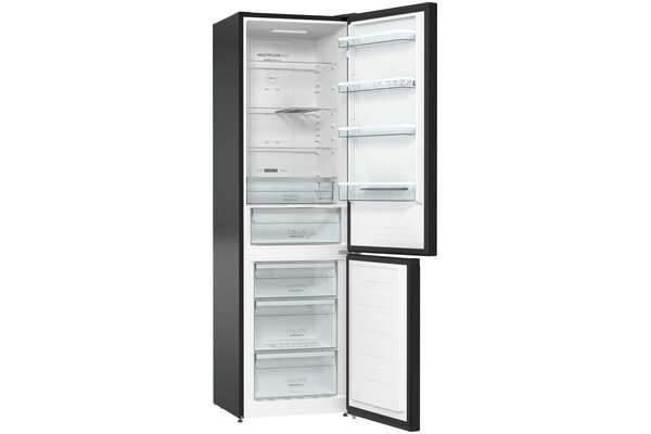 Lodówka Gorenje NRK6201SYBK