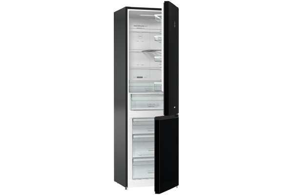 Lodówka Gorenje NRK6201SYBK