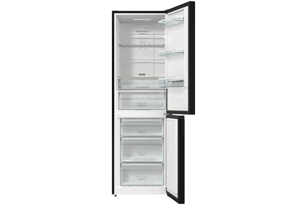 Lodówka Gorenje NRK6192ABK4