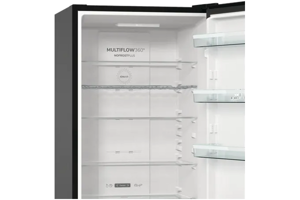 Lodówka Gorenje NRK620EABXL4