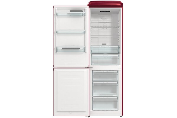 Lodówka Gorenje Retro ONRK619DR