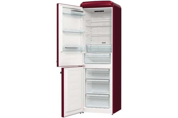 Lodówka Gorenje Retro ONRK619DR