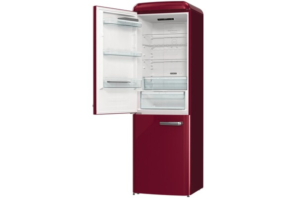Lodówka Gorenje Retro ONRK619DR