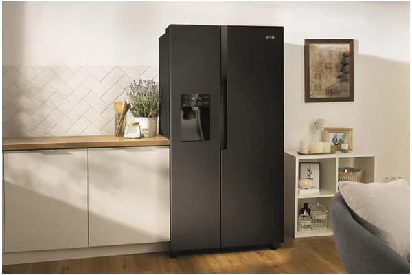 Lodówka Gorenje NRS9EVB